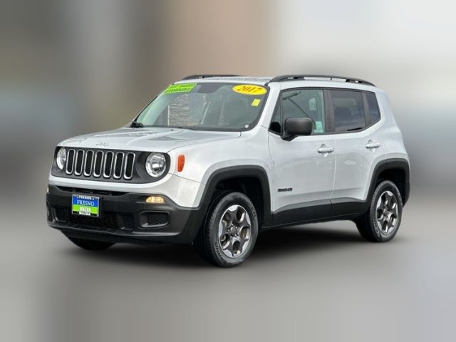 2017 Jeep Renegade Sport