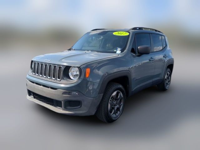 2017 Jeep Renegade Sport