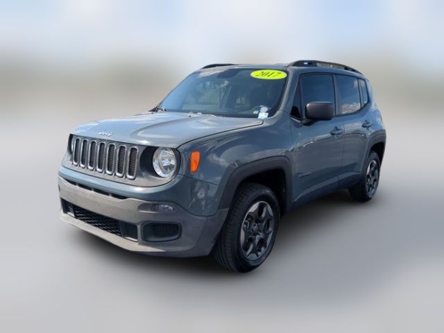 2017 Jeep Renegade Sport