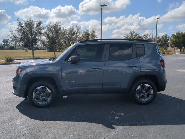 2017 Jeep Renegade Sport