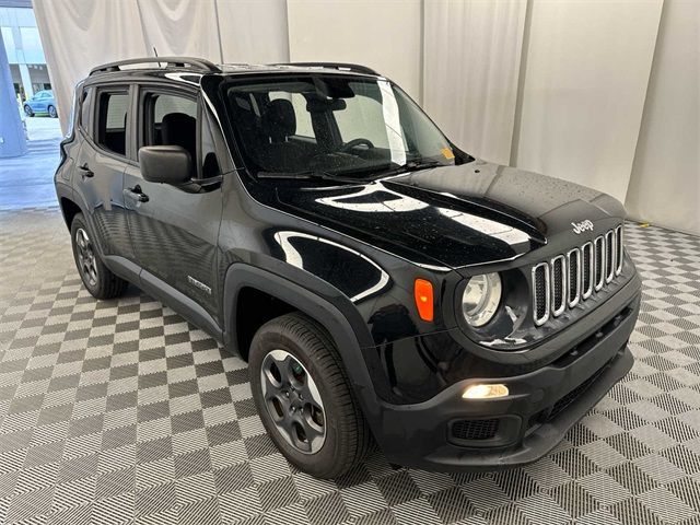 2017 Jeep Renegade Sport