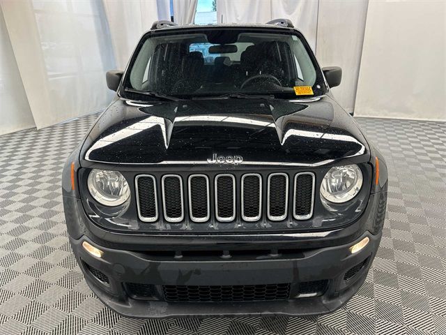 2017 Jeep Renegade Sport