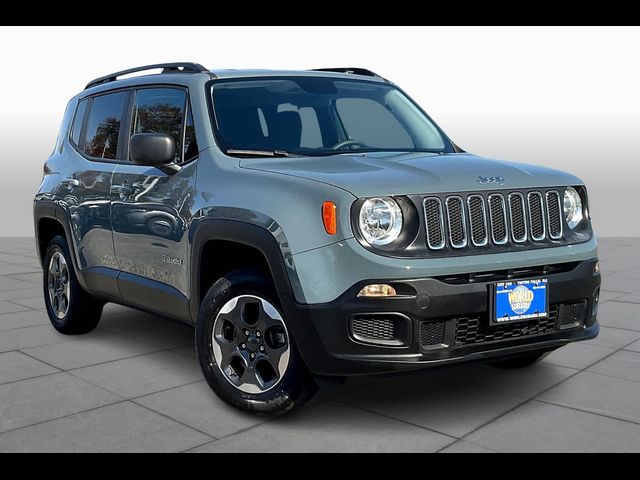 2017 Jeep Renegade Sport