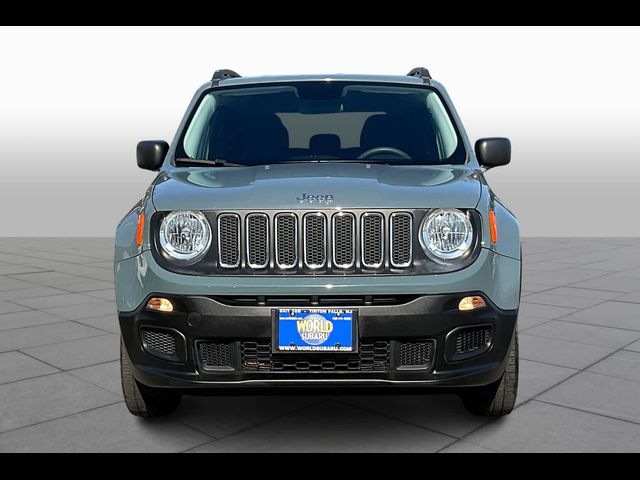 2017 Jeep Renegade Sport