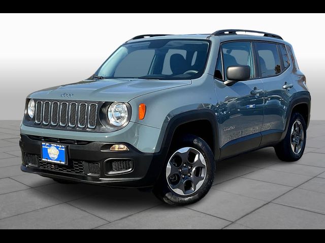 2017 Jeep Renegade Sport