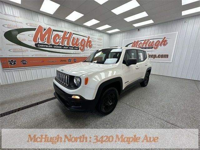 2017 Jeep Renegade Sport