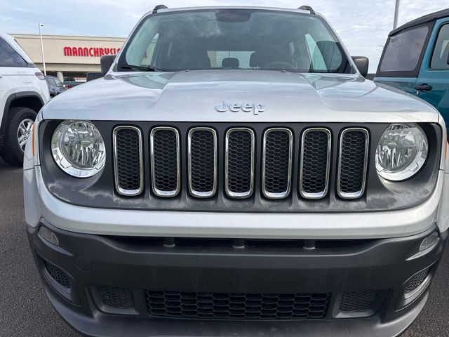 2017 Jeep Renegade Sport