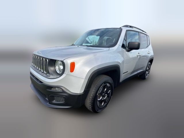 2017 Jeep Renegade Sport