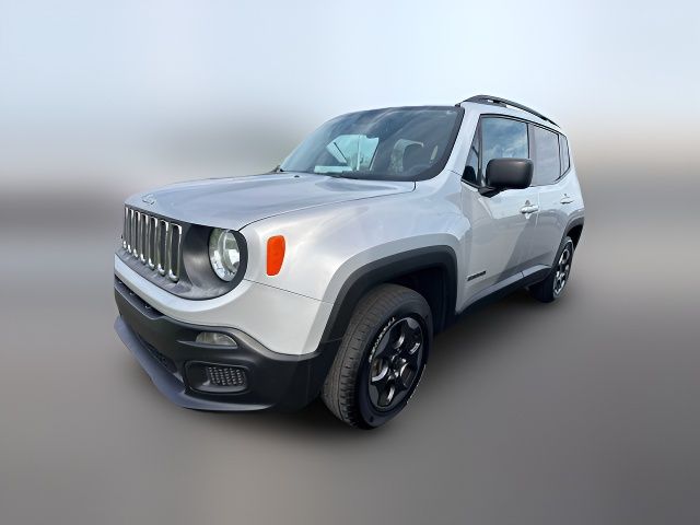 2017 Jeep Renegade Sport