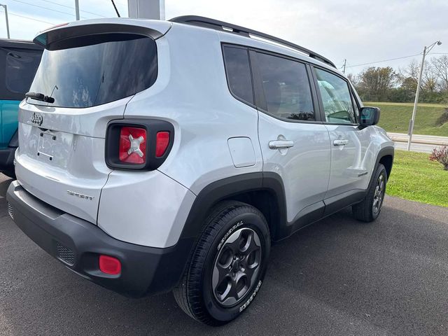 2017 Jeep Renegade Sport