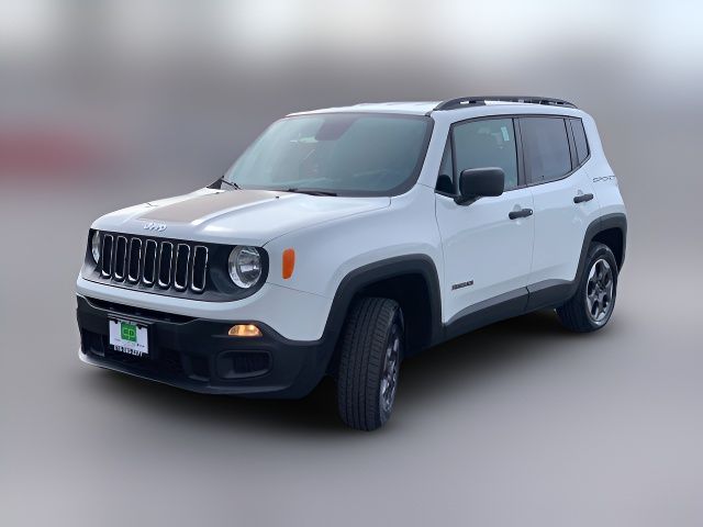 2017 Jeep Renegade Sport