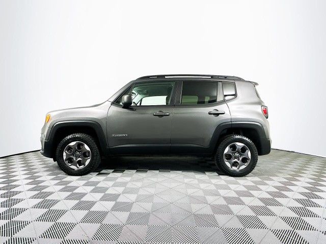 2017 Jeep Renegade Sport