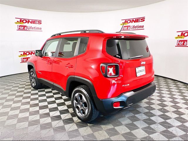 2017 Jeep Renegade Sport