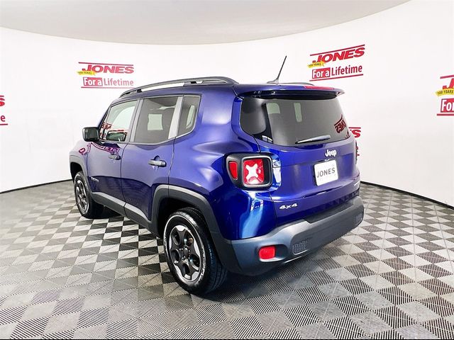 2017 Jeep Renegade Sport