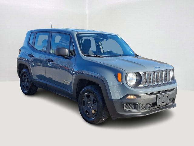 2017 Jeep Renegade Sport