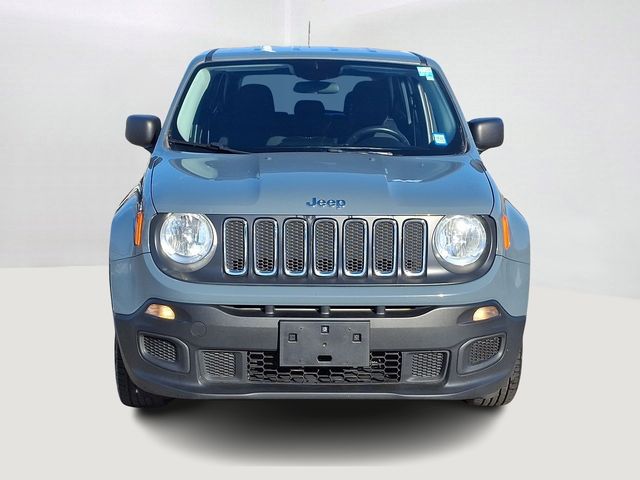 2017 Jeep Renegade Sport