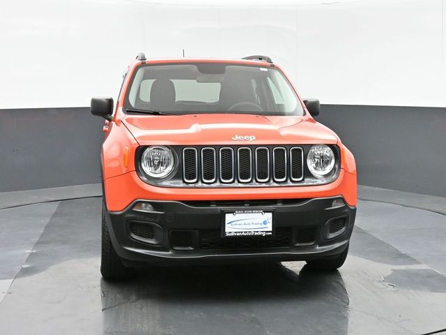 2017 Jeep Renegade Sport