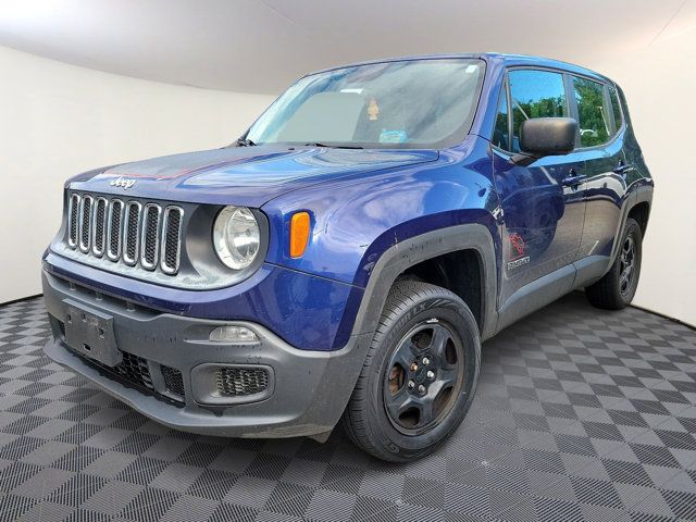 2017 Jeep Renegade Sport