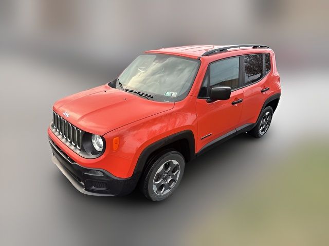 2017 Jeep Renegade Sport