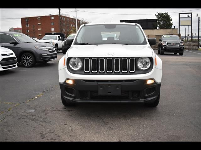 2017 Jeep Renegade Sport