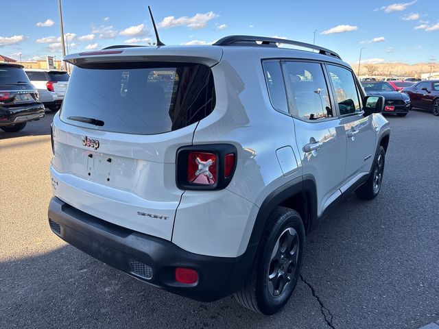 2017 Jeep Renegade Sport