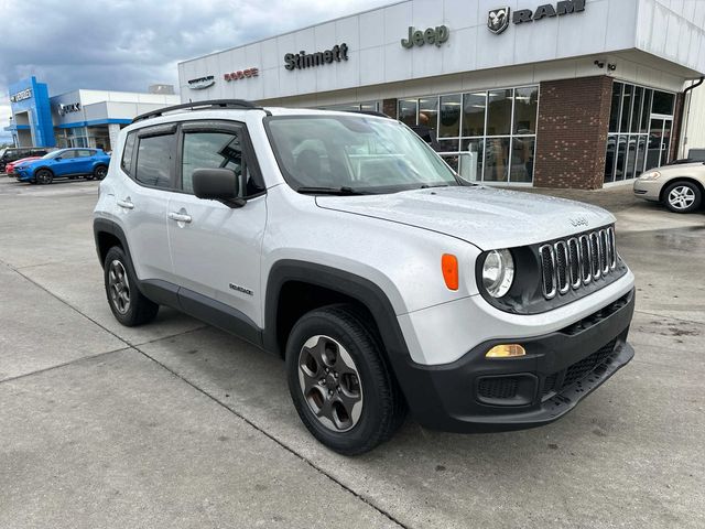 2017 Jeep Renegade Sport