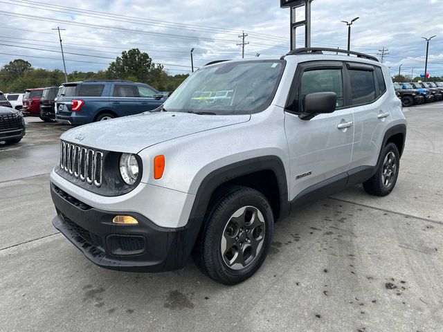 2017 Jeep Renegade Sport