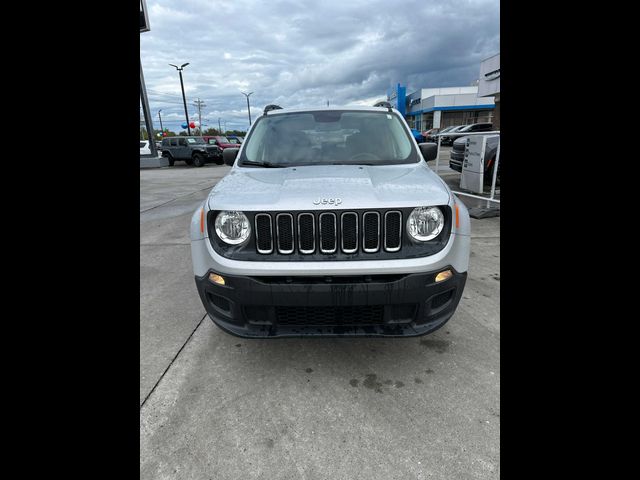 2017 Jeep Renegade Sport