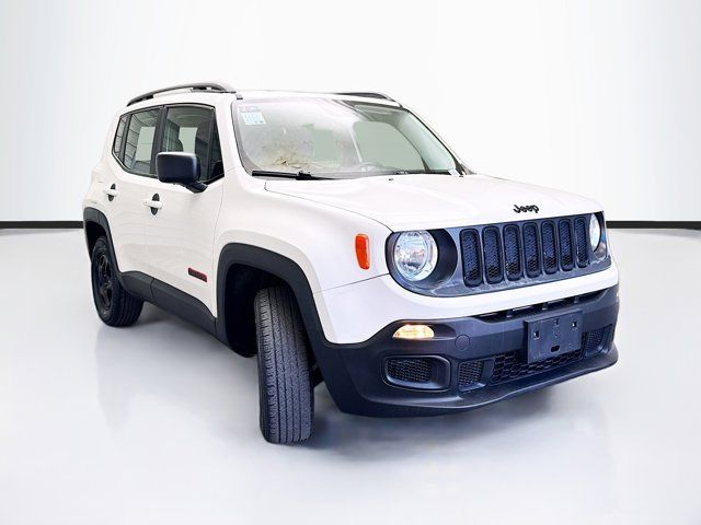 2017 Jeep Renegade Sport