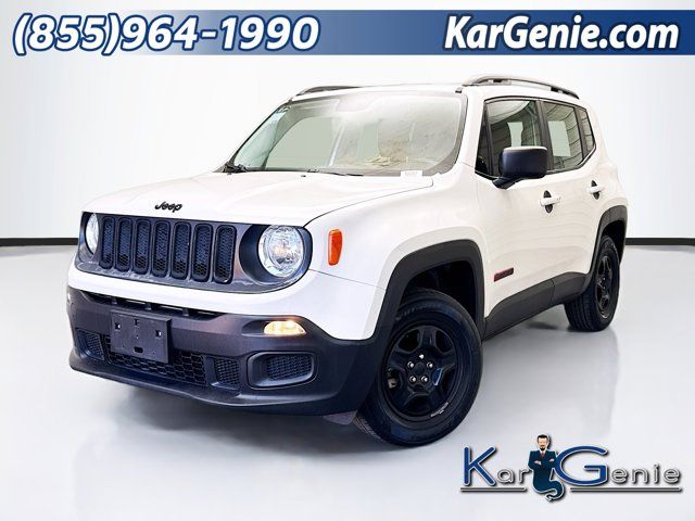 2017 Jeep Renegade Sport