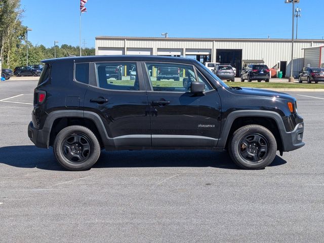 2017 Jeep Renegade Sport