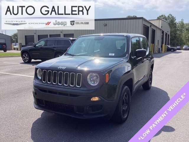 2017 Jeep Renegade Sport