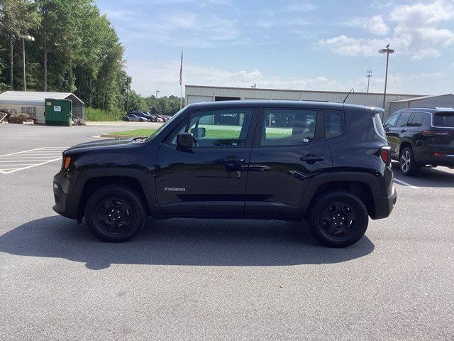 2017 Jeep Renegade Sport