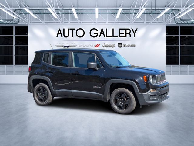 2017 Jeep Renegade Sport