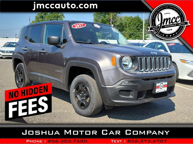 2017 Jeep Renegade Sport