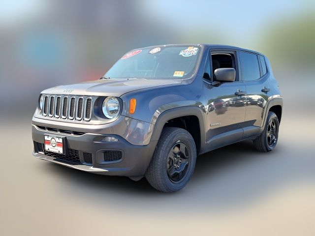 2017 Jeep Renegade Sport