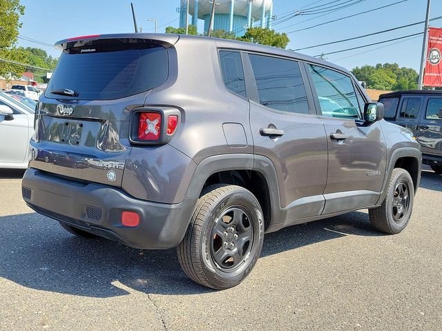 2017 Jeep Renegade Sport