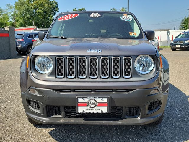 2017 Jeep Renegade Sport