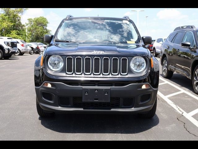 2017 Jeep Renegade Sport