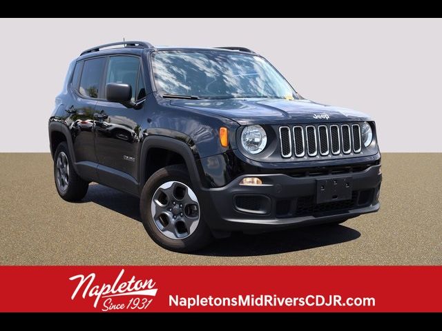 2017 Jeep Renegade Sport