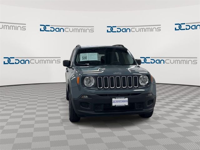 2017 Jeep Renegade Sport