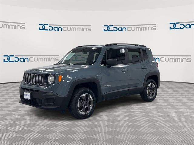 2017 Jeep Renegade Sport