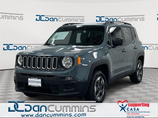 2017 Jeep Renegade Sport