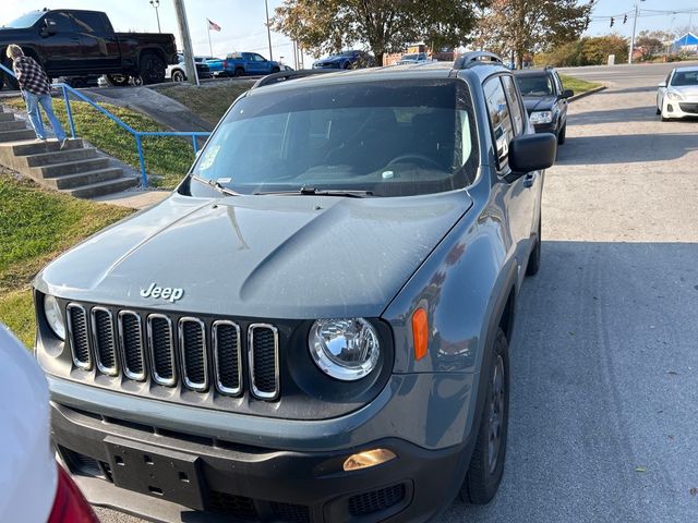 2017 Jeep Renegade Sport