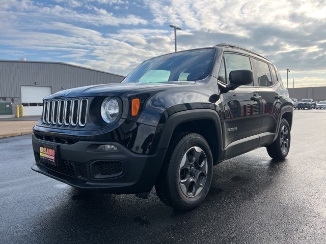 2017 Jeep Renegade Sport