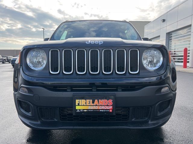 2017 Jeep Renegade Sport