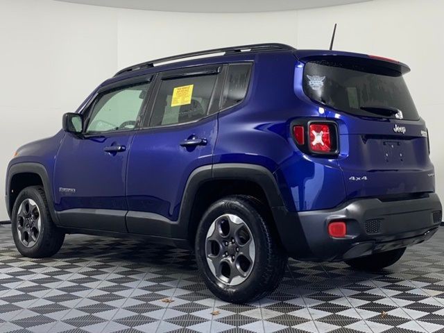 2017 Jeep Renegade Sport