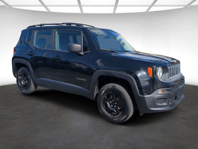 2017 Jeep Renegade Sport