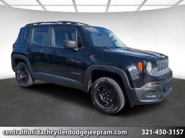 2017 Jeep Renegade Sport