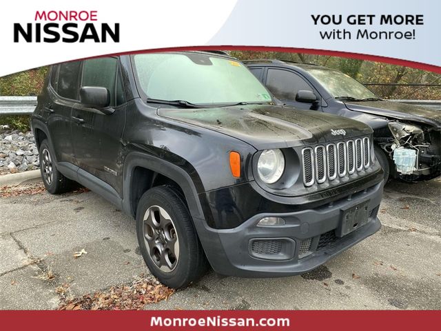 2017 Jeep Renegade Sport